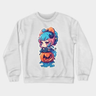 Happy Halloween Crewneck Sweatshirt